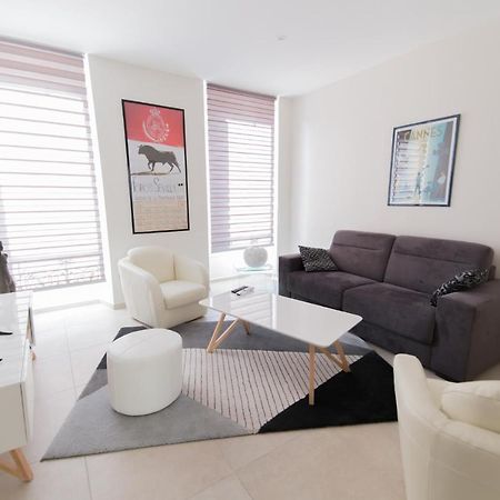 Alceste Apartment - Cannes Banane Экстерьер фото