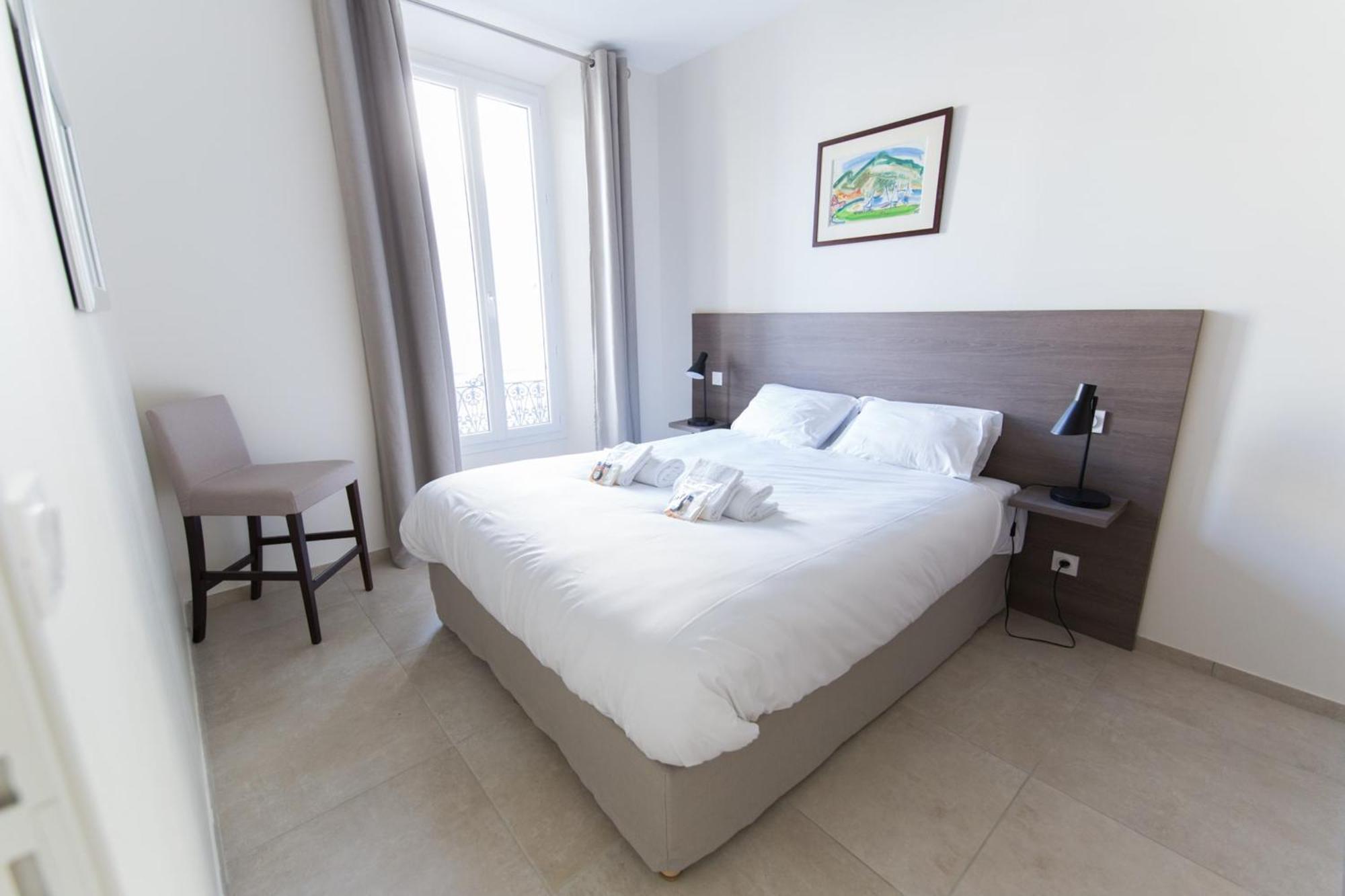 Alceste Apartment - Cannes Banane Экстерьер фото