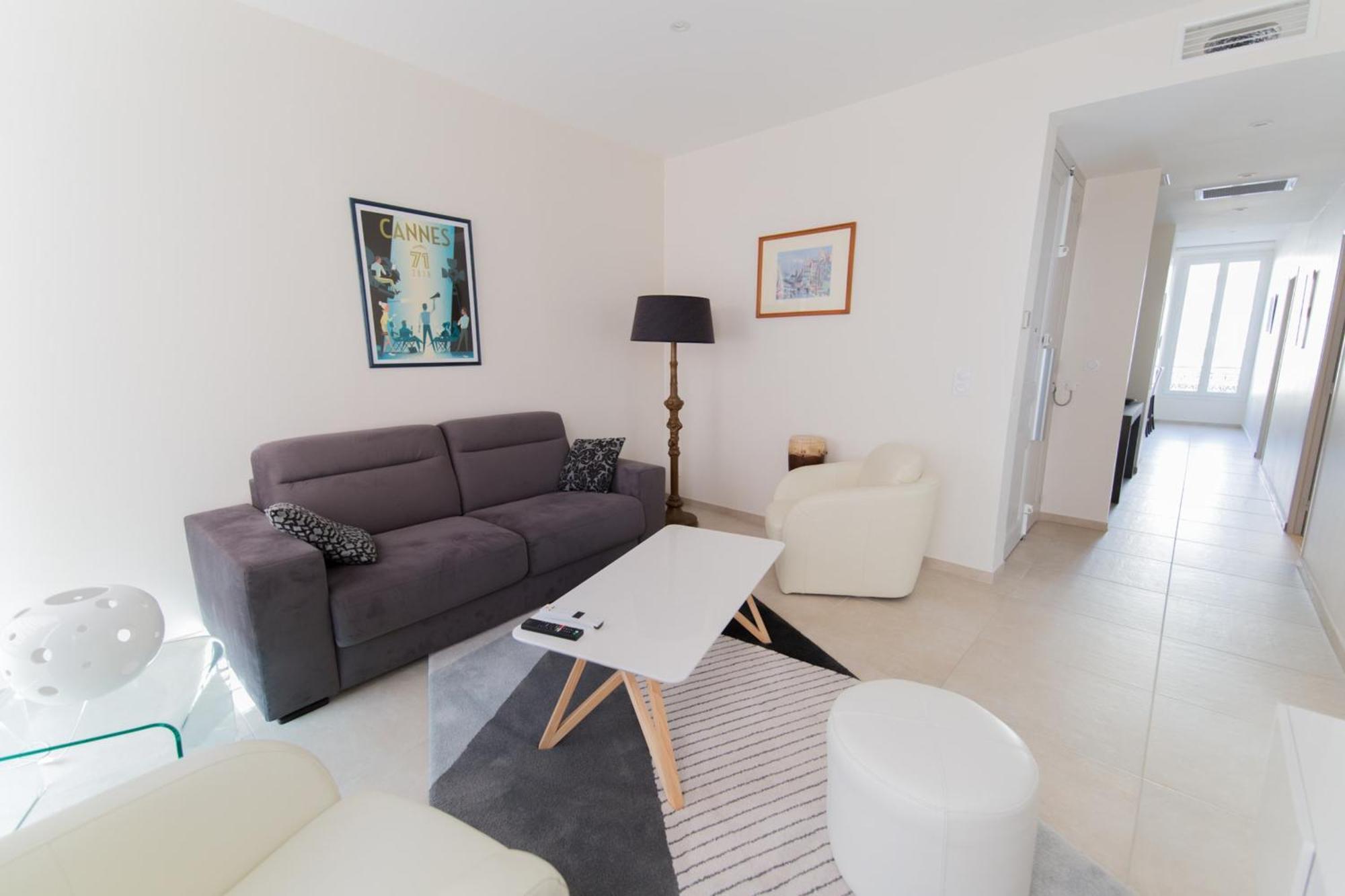 Alceste Apartment - Cannes Banane Экстерьер фото