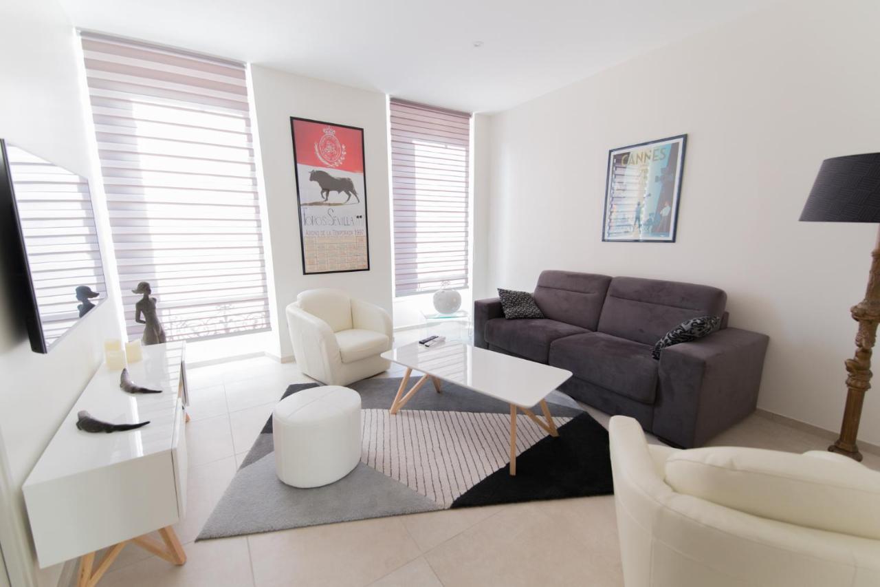 Alceste Apartment - Cannes Banane Экстерьер фото